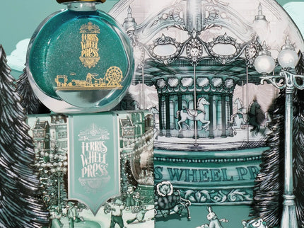 Tinta 38mL - Frontenac Blue - ColorSwatch