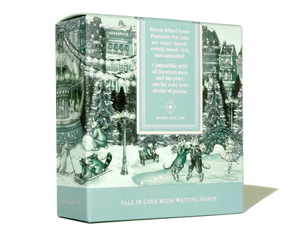 Tinta 38mL - Frontenac Blue - ColorSwatch