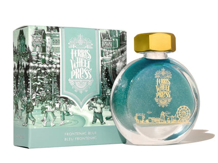 Tinta 38mL - Frontenac Blue - ColorSwatch