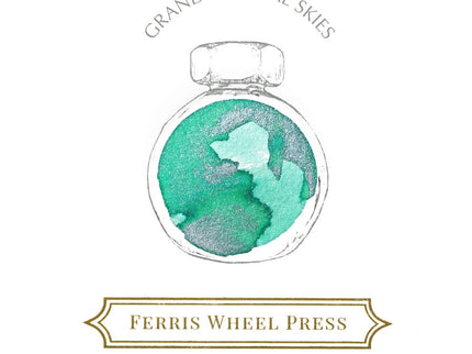 Tinta 38mL - Grand Central Skies - ColorSwatch