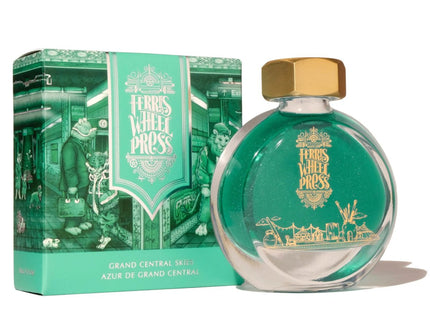 Tinta 38mL - Grand Central Skies - ColorSwatch