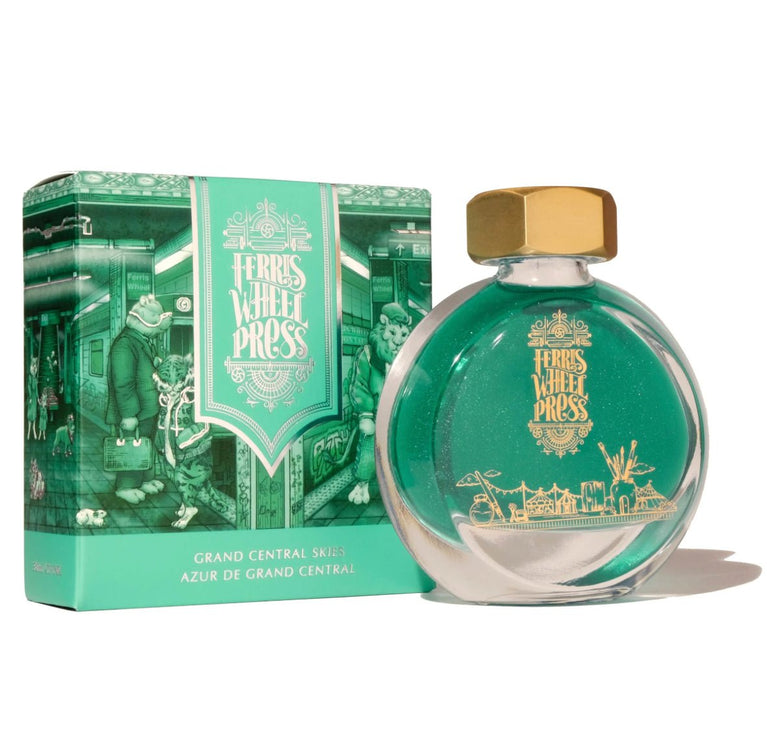 Tinta 38mL - Grand Central Skies - ColorSwatch