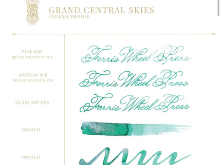 Tinta 38mL - Grand Central Skies - ColorSwatch
