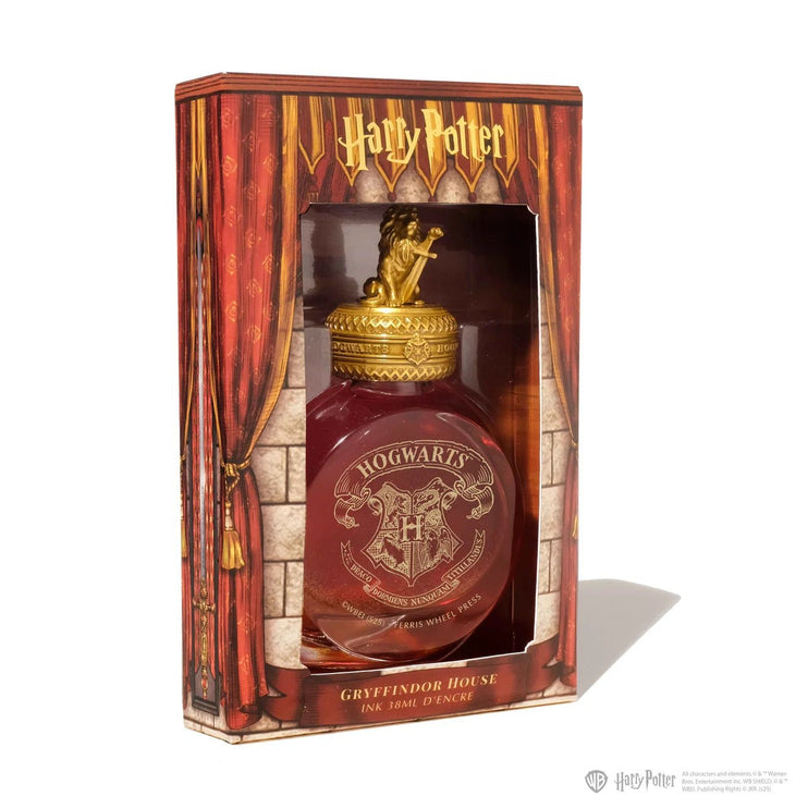 Tinta 38mL - Gryffindor House (Harry Potter) - ColorSwatch