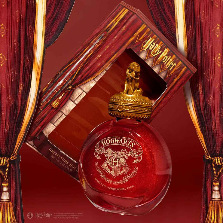 Tinta 38mL - Gryffindor House (Harry Potter) - ColorSwatch