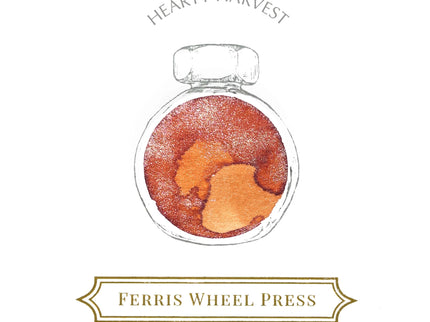 Tinta 38mL - Hearty Harvest - ColorSwatch