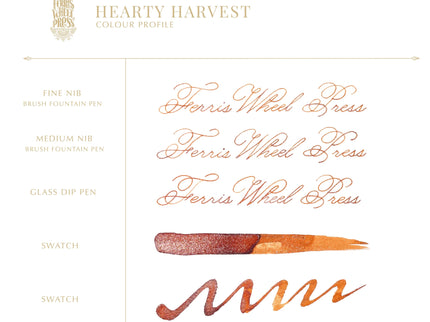 Tinta 38mL - Hearty Harvest - ColorSwatch