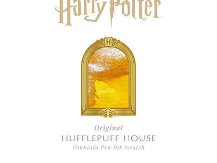 Tinta 38mL - Hufflepuff House (Harry Potter) - ColorSwatch