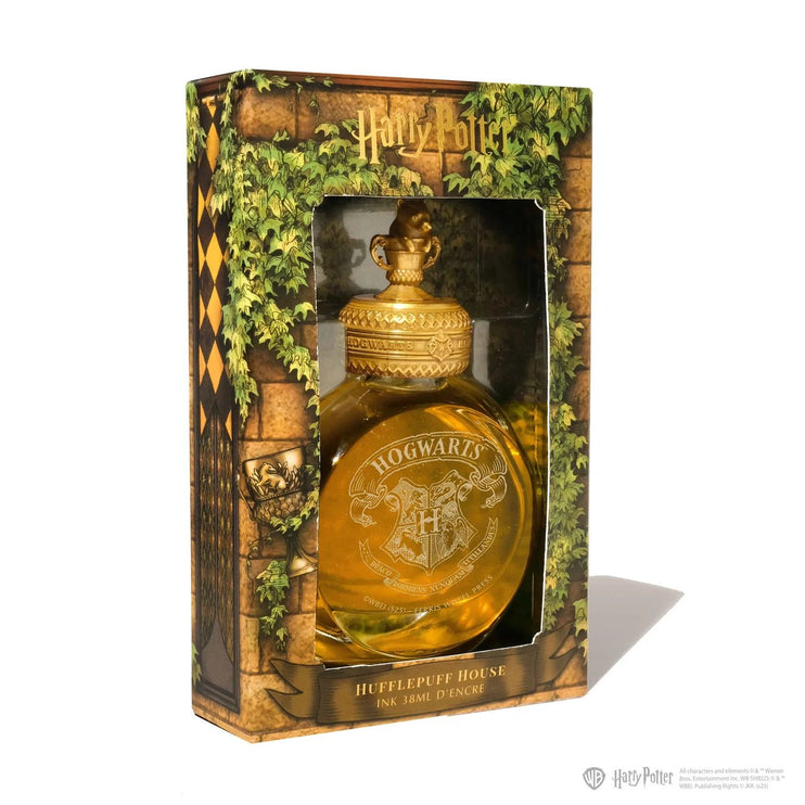 Tinta 38mL - Hufflepuff House (Harry Potter) - ColorSwatch