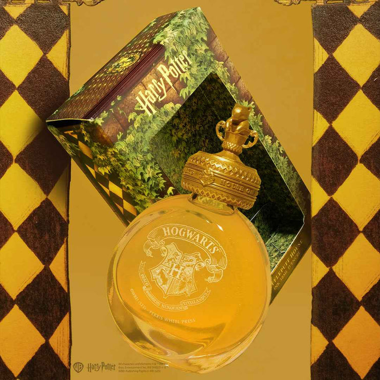Tinta 38mL - Hufflepuff House (Harry Potter) - ColorSwatch
