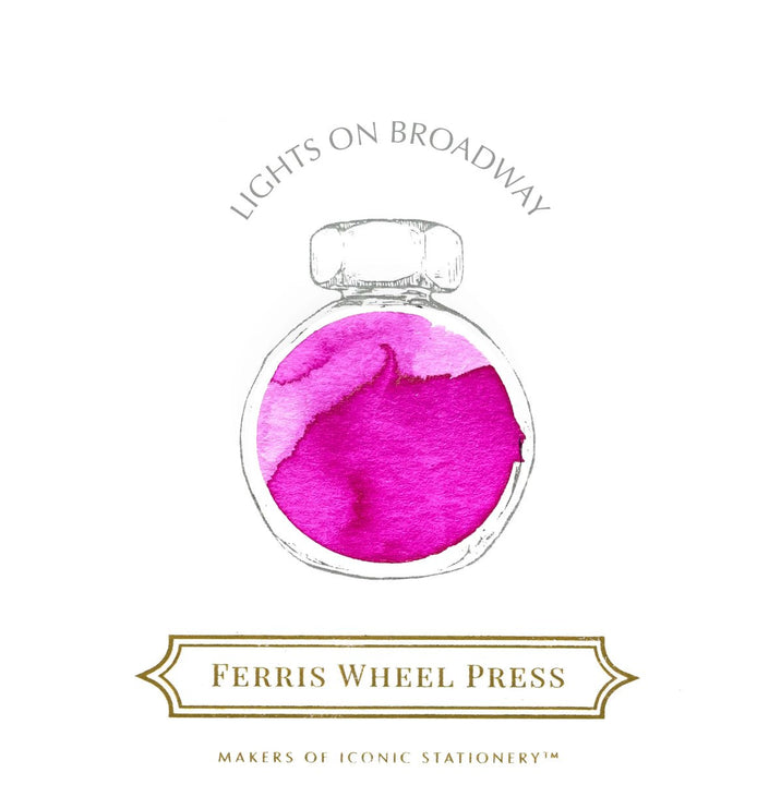 Tinta 38mL - Lights on Broadway - ColorSwatch