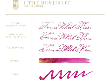 Tinta 38mL - Little Miss Jubilee (Honoraria 2024) - ColorSwatch