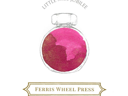 Tinta 38mL - Little Miss Jubilee (Honoraria 2024) - ColorSwatch