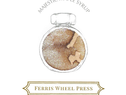 Tinta 38mL - Majestic Maple Syrup (Edición Limitada) - ColorSwatch