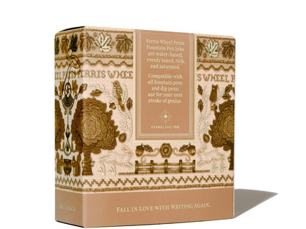 Tinta 38mL - Majestic Maple Syrup (Edición Limitada) - ColorSwatch