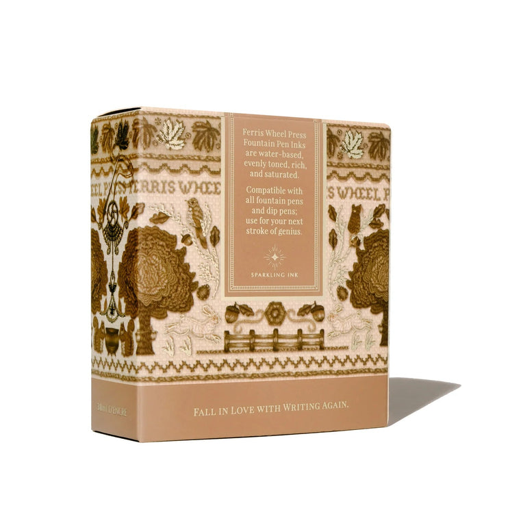 Tinta 38mL - Majestic Maple Syrup (Edición Limitada) - ColorSwatch