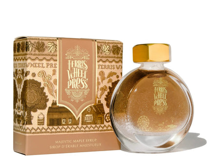 Tinta 38mL - Majestic Maple Syrup (Edición Limitada) - ColorSwatch