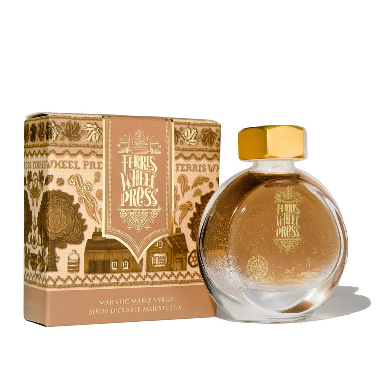 Tinta 38mL - Majestic Maple Syrup (Edición Limitada) - ColorSwatch