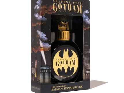 Tinta 38mL - Shadows over Gotham City - Bat Signal - ColorSwatch