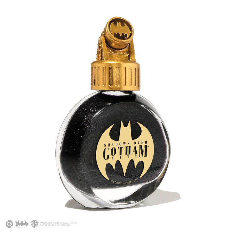 Tinta 38mL - Shadows over Gotham City - Bat Signal - ColorSwatch