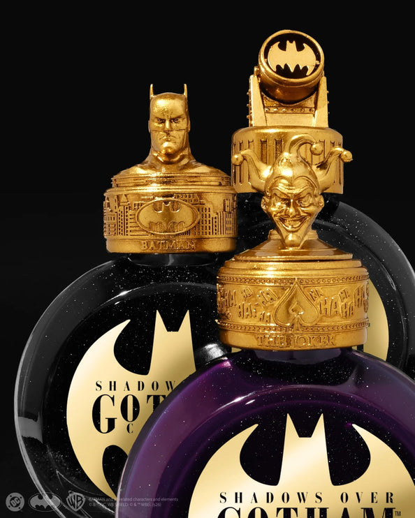 Tinta 38mL - Shadows over Gotham City - Batman - ColorSwatch