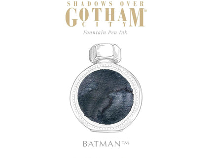 Tinta 38mL - Shadows over Gotham City - Batman - ColorSwatch