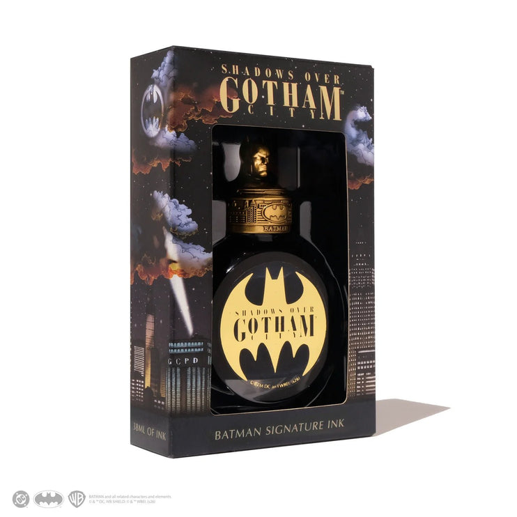 Tinta 38mL - Shadows over Gotham City - Batman - ColorSwatch