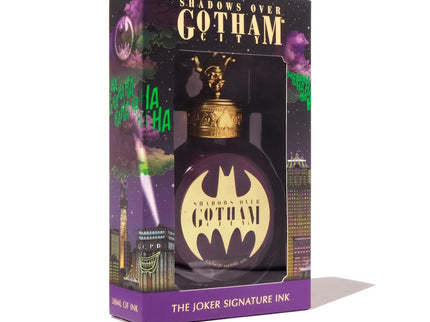 Tinta 38mL - Shadows over Gotham City - Joker - ColorSwatch