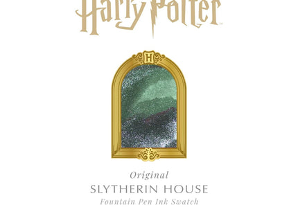 Tinta 38mL - Slytherin House (Harry Potter) - ColorSwatch