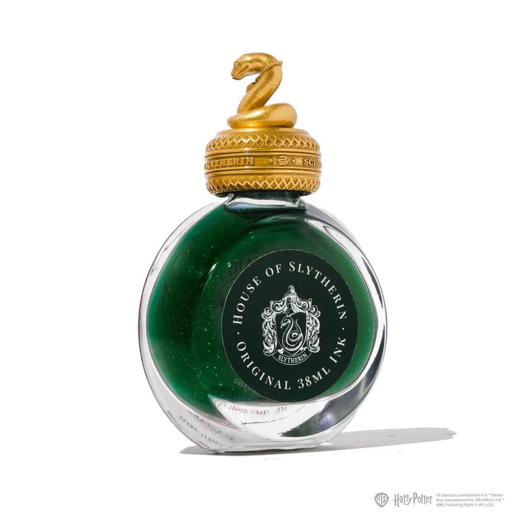 Tinta 38mL - Slytherin House (Harry Potter) - ColorSwatch