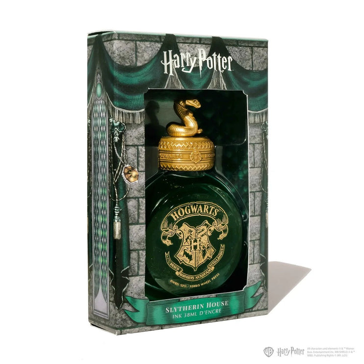 Tinta 38mL - Slytherin House (Harry Potter) - ColorSwatch