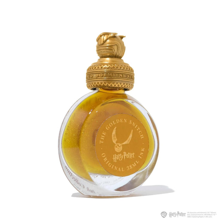 Tinta 38mL - The Golden Snitch (Harry Potter) - ColorSwatch