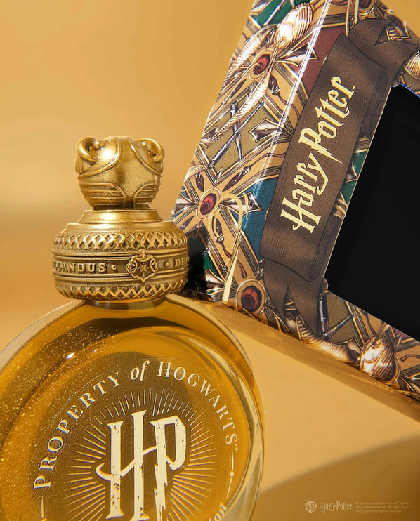 Tinta 38mL - The Golden Snitch (Harry Potter) - ColorSwatch