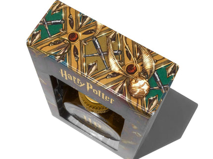 Tinta 38mL - The Golden Snitch (Harry Potter) - ColorSwatch