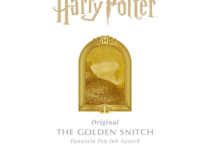 Tinta 38mL - The Golden Snitch (Harry Potter) - ColorSwatch