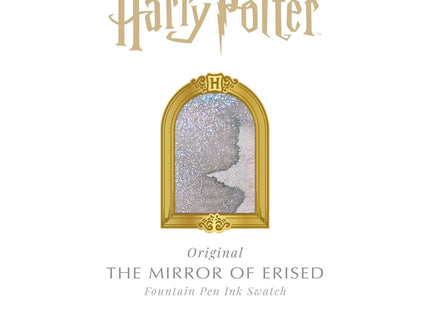 Tinta 38mL - The Mirror of Erised (Harry Potter) - ColorSwatch