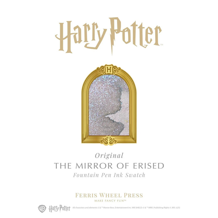 Tinta 38mL - The Mirror of Erised (Harry Potter) - ColorSwatch