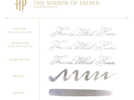 Tinta 38mL - The Mirror of Erised (Harry Potter) - ColorSwatch