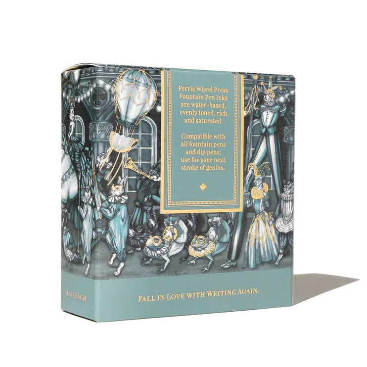 Tinta 38mL - The Sad Charade - ColorSwatch