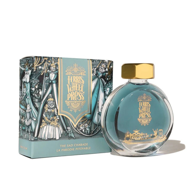 Tinta 38mL - The Sad Charade - ColorSwatch