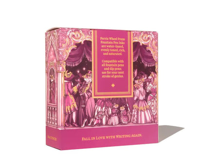 Tinta 38mL - The Sherry Sonata - ColorSwatch