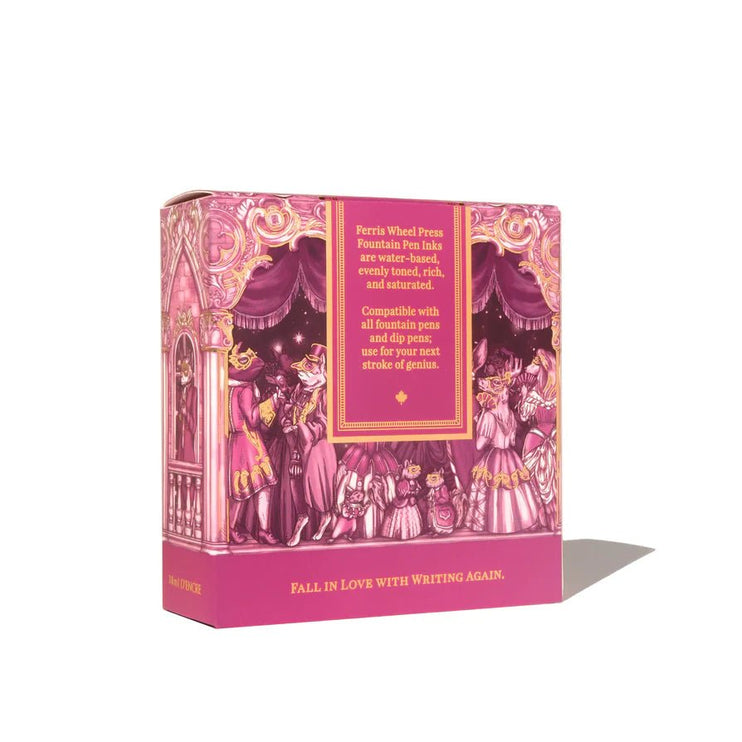 Tinta 38mL - The Sherry Sonata - ColorSwatch