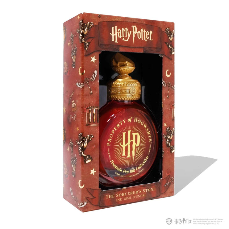 Tinta 38mL - The Sorcerer's Stone (Harry Potter) - ColorSwatch