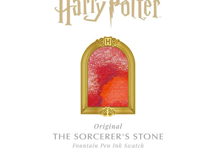 Tinta 38mL - The Sorcerer's Stone (Harry Potter) - ColorSwatch