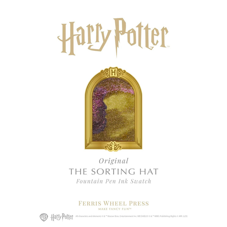 Tinta 38mL - The Sorting Hat (Harry Potter) - ColorSwatch