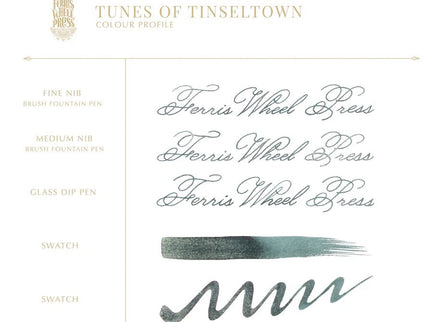 Tinta 38mL - Tunes of Tinseltown - ColorSwatch