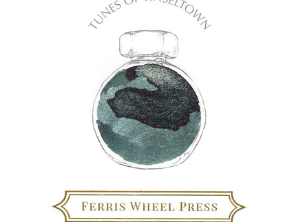 Tinta 38mL - Tunes of Tinseltown - ColorSwatch