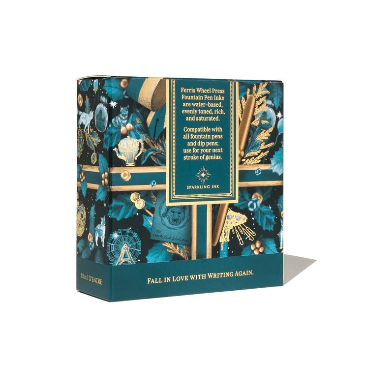 Tinta 38mL - Tunes of Tinseltown - ColorSwatch