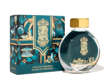 Tinta 38mL - Tunes of Tinseltown - ColorSwatch