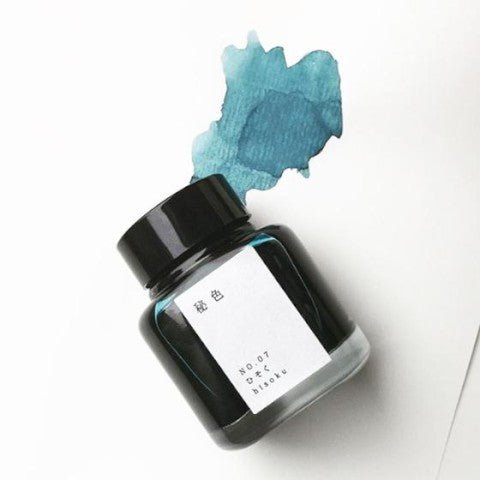 Tinta 40mL - Light Blue - Hisoku - ColorSwatch